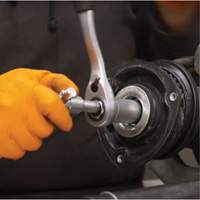 15-Piece Shock & Strut Tool Kit Meunier Outillage Industriel