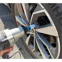 Thin Wall Master Impact Socket Set, 9 Pieces, 1/2" Drive Size Meunier Outillage Industriel