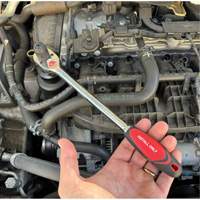 Jeu de cl&eacute;s &agrave; cliquet &agrave; limite de couple Meunier Outillage Industriel