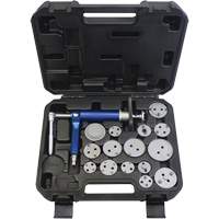 Air Powered Brake Caliper Wind Back Tool Kit Meunier Outillage Industriel