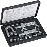 45° Flaring & Swaging Tool Set Meunier Outillage Industriel