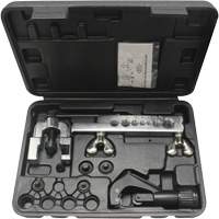45° Flaring & Swaging Tool Set Meunier Outillage Industriel