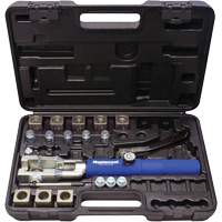 Push Connect, 45° & Double Flaring Set with “Hydra-Flare” Meunier Outillage Industriel