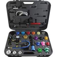 Trousse pour test de pression principal pour radiateur 27 mcx Meunier Outillage Industriel