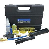 Trousse de d&eacute;tection de fuite UV rechargeable Meunier Outillage Industriel