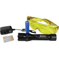 Lampe de poche UV rechargeable Meunier Outillage Industriel