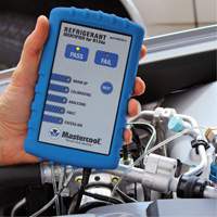 Analyseur de r&eacute;frig&eacute;rant pour R134a Meunier Outillage Industriel