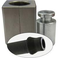 Jeu de matrices et adaptateurs 3/8" pour conduite de refroidissement de transmission GM Meunier Outillage Industriel