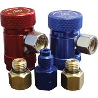 Ensemble de conversion de luxe R134a/R1234yf Meunier Outillage Industriel