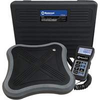 Balance &eacute;lectronique de charge Black Series avec technologie sans fil Bluetooth Meunier Outillage Industriel