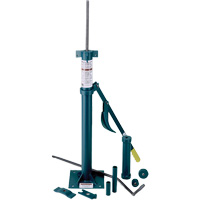 Montage au sol T601 Meunier Outillage Industriel