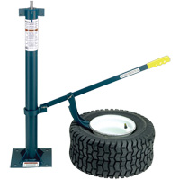 Montage au sol T601 Meunier Outillage Industriel