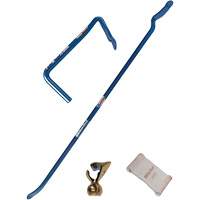 Jeu d'outils de montage et d&eacute;montage de pneus Nineteen-Five pour les pneus de 19,5" Meunier Outillage Industriel