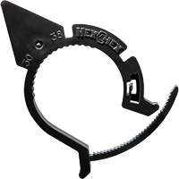 Indicateur d'&eacute;crous de tailles multiples desserr&eacute;s HexChex Meunier Outillage Industriel