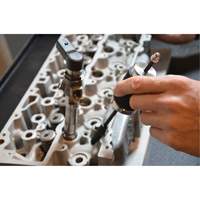 Trousse d'extracteur dembouts de bougies de pr&eacute;chauffage Meunier Outillage Industriel