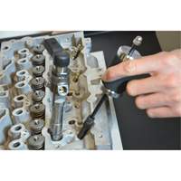 Trousse d'extracteur dembouts de bougies de pr&eacute;chauffage Meunier Outillage Industriel