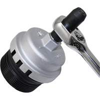 Toyota/Lexus/Scion Cap Type Oil Filter Wrench Meunier Outillage Industriel