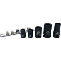 5 Pc. VAG Brake Caliper Socket Set Meunier Outillage Industriel