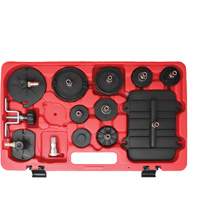 Pressure Brake Bleeder & Adapter Master Kit Meunier Outillage Industriel