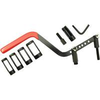 Kit de compresseur de ressorts de soupape Meunier Outillage Industriel