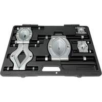 Ensemble de 5 extracteurs de roulements Meunier Outillage Industriel