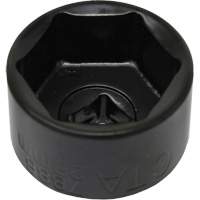 Douille pour filtre &agrave; carburant Cummins 6,7 L - 28 mm Meunier Outillage Industriel