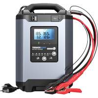 Alimentation stable 90 A et chargeur intelligent 12 V/24 V Tornado90000 Meunier Outillage Industriel