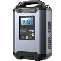 Alimentation stable 90 A et chargeur intelligent 12 V/24 V Tornado90000 Meunier Outillage Industriel