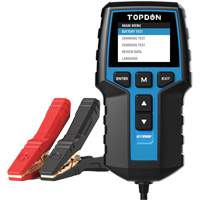 Testeur de batterie 12?V et de syst&egrave;mes 12?V/24?V BT200 Meunier Outillage Industriel