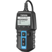 Testeur de batterie 12?V et de syst&egrave;mes BT100 Meunier Outillage Industriel