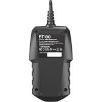 Testeur de batterie 12?V et de syst&egrave;mes BT100 Meunier Outillage Industriel