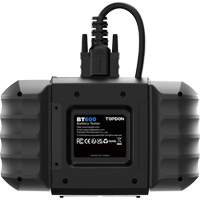 Testeur de batterie 12?V et de syst&egrave;mes 12?V/24?V BT600 avec imprimante int&eacute;gr&eacute;e Meunier Outillage Industriel