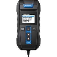 Testeur de batterie, de charge et de d&eacute;marrage BT300P avec imprimante Meunier Outillage Industriel