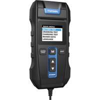 Testeur de batterie, de charge et de d&eacute;marrage BT300P avec imprimante Meunier Outillage Industriel
