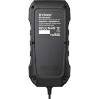 Testeur de batterie, de charge et de d&eacute;marrage BT300P avec imprimante Meunier Outillage Industriel