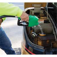 Pistolet de distribution automatique vert pour diesel Meunier Outillage Industriel