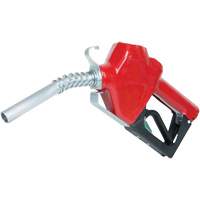 Pistolet de distribution automatique rouge pour diesel Meunier Outillage Industriel