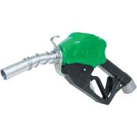 Pistolet de distribution automatique vert pour diesel Meunier Outillage Industriel