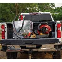 Pompe de transfert de carburant 12 V CC avec pistolet Meunier Outillage Industriel