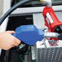 Pistolet automatique temps froid bleu pour diesel Meunier Outillage Industriel