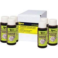 Bouteilles de colorant pour refroidissant de radiateur Meunier Outillage Industriel