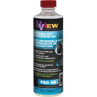 Huile universelle pour climatisation PAG 46, 237 ml, Bouteille Meunier Outillage Industriel