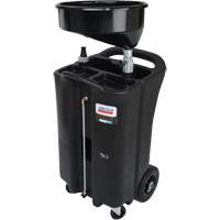 Drain robuste pour liquides us&eacute;s Meunier Outillage Industriel