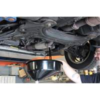 Drain robuste pour liquides us&eacute;s Meunier Outillage Industriel