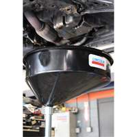 Drain robuste pour liquides us&eacute;s Meunier Outillage Industriel