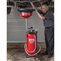 Drain pour liquides us&eacute;s & &eacute;vacuateur Meunier Outillage Industriel