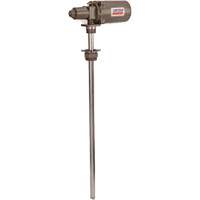 Pompe &agrave; air pour baril, 50,68" lo Meunier Outillage Industriel