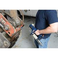 Raccord graisseur &agrave; action de levier, 0,125 NPT Filetage, Acier Meunier Outillage Industriel