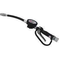 Compteur &eacute;lectronique totalisateur flexible de 1500 PSI Meunier Outillage Industriel