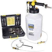 Ensemble de recharge et de vidange ATF avec 13 adaptateurs Meunier Outillage Industriel